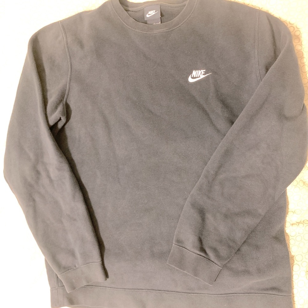 Nike sweatshirt Large size